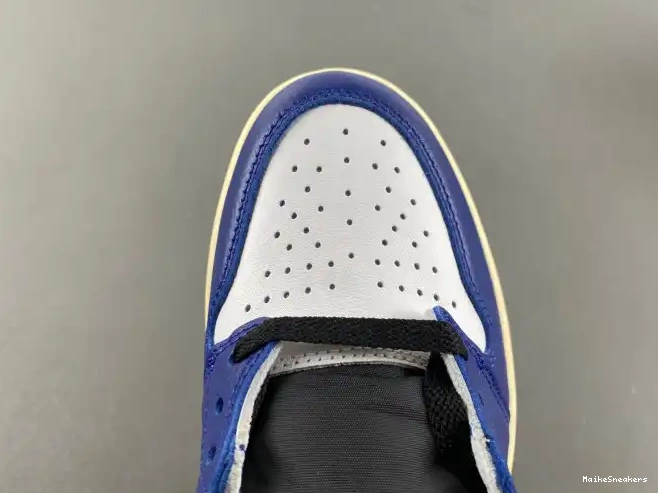MaikeSneakers 1 OG DZ5485-100 Blue Air Air Royal Rare Deep Jordan High 0430